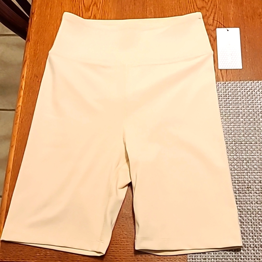 Fashion Nova biker shorts